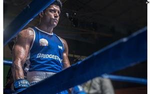 Farhan Akhtar in Rakesh Omprakash Mehra`s sports-drama film `Toofan` (Releasing October 2nd 2020)